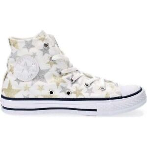 all star bambina glitter