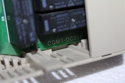OMRON CQM1-OC224 Output Module - Picture 4 of 5