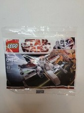 Star Wars Lego 30051 X-WING STARFIGHTER Mini Polybag Sealed New 
