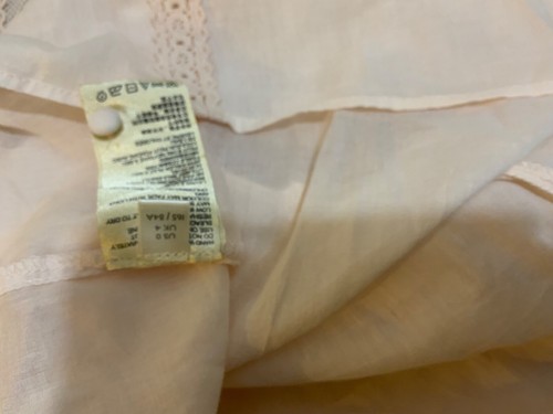 Camicia contadina Anthropologie Valentia vendita al dettaglio $120 - Foto 8 di 11
