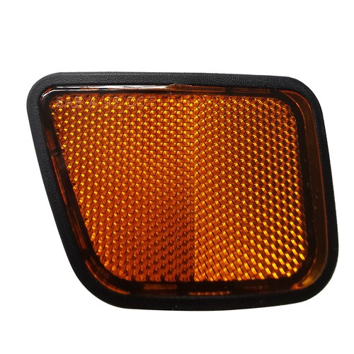 Amber Lens Front Bumper Fender Side Marker Reflector For 1997- 2001 Honda CRV - Picture 6 of 9