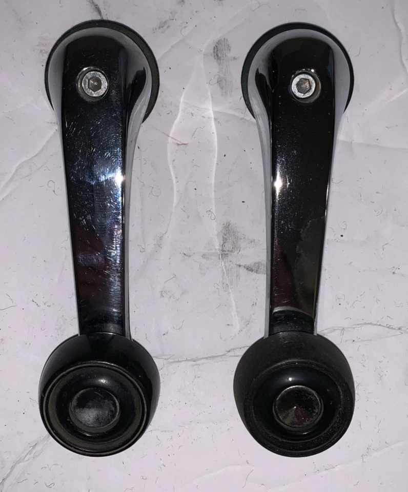 Dodge Ramcharger D150 D250 1981-93 camioneta pickup OEM manivela ventana manivela 35970 Foto 2 de 3