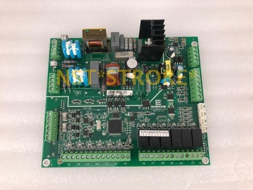 For Air Conditioner Controller Pre-owned EUNICUM UCO-SMART-01M1 Board - Picture 1 of 5