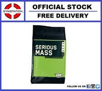 Optimum Nutrition On Serious Mass 5.4kg Vanila Weight Gainer Optimum Nutrition On Serious Mass 5.4kg Vanila Weight Gainer