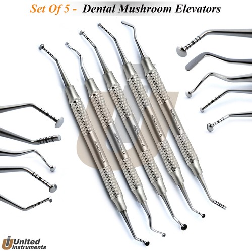 Range Of Implant Surgical Instruments Kits Dental Bone Preparing Elevators Sets - Picture 27 of 39