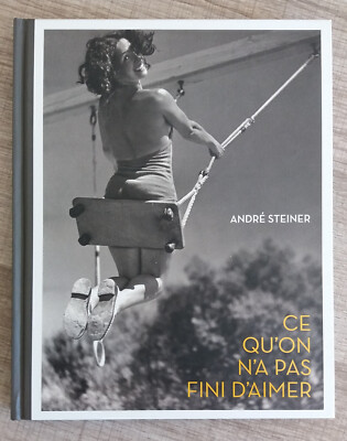 André Steiner - Was wir nicht lieben - 2011