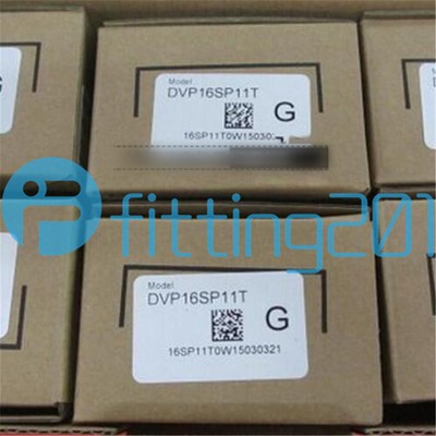 1PCS DELTA PLC DVP16SP11T NEW