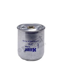 Ölfilter Hengst Z10 D64 KNECHT OZ1 MANN ZR900x DONALDSON P550286 BOSCH F02640705