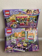 ~New~Lego Friends 41133+41129 (Factory Sealed/Discontinued)