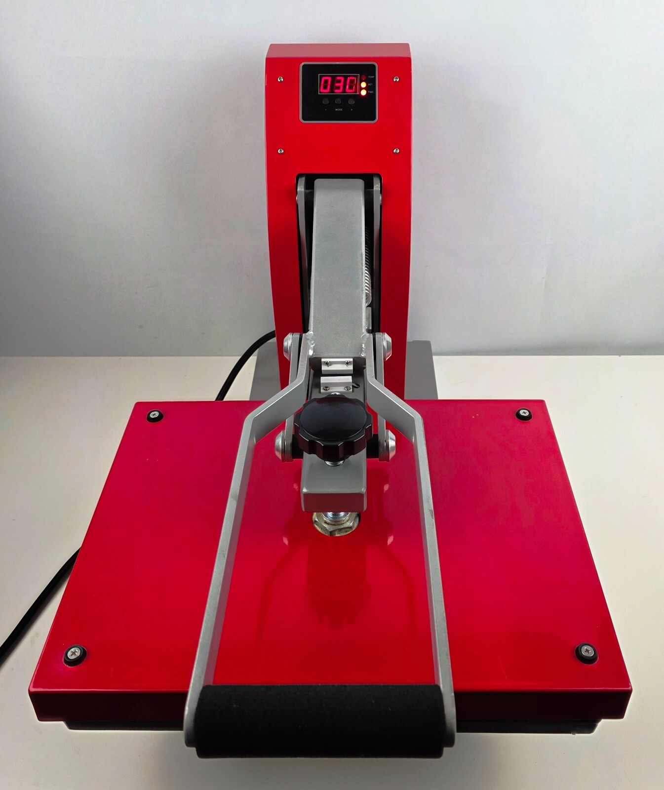 Hotronix Clam Basic Heat Press 11" x 15" Model OPP11-120 "WORKS GREAT!"