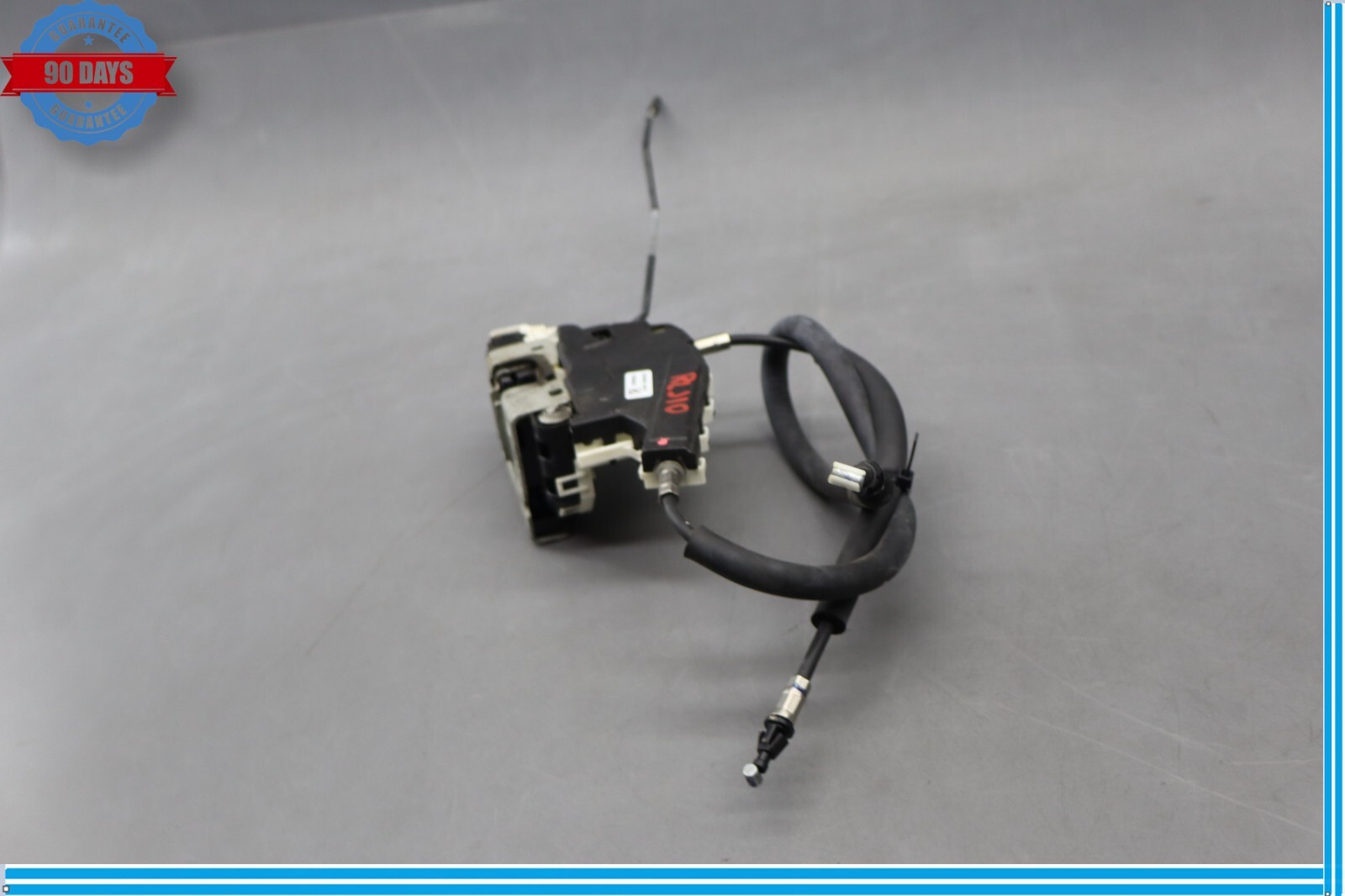 14-17 Maserati Ghibli M157 Rear Left Driver Side Door Lock Latch Actuator Oem