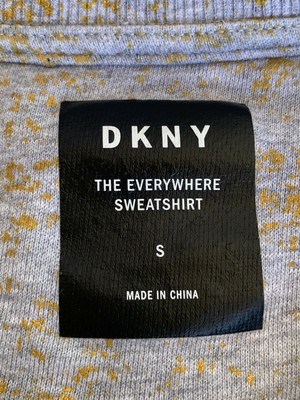 Dkny the everywhere sweatshirt sales