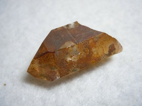 Raw Mined Quartz Crystal Point Mineral Rock Collecting Arkansas 45.5 Carats  - Picture 6 of 12