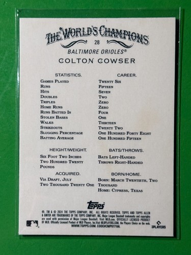 2024 Topps Allen & Ginter X-Fractor Chrome Refractor ~ Pick Your Card ~ RC - Picture 53 of 219