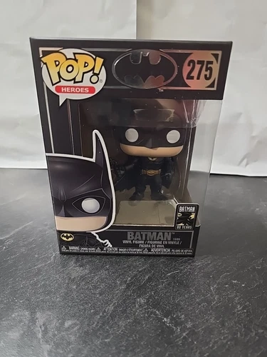 Funko Pop! Vinyl: DC Comics - Batman (1989) #275
