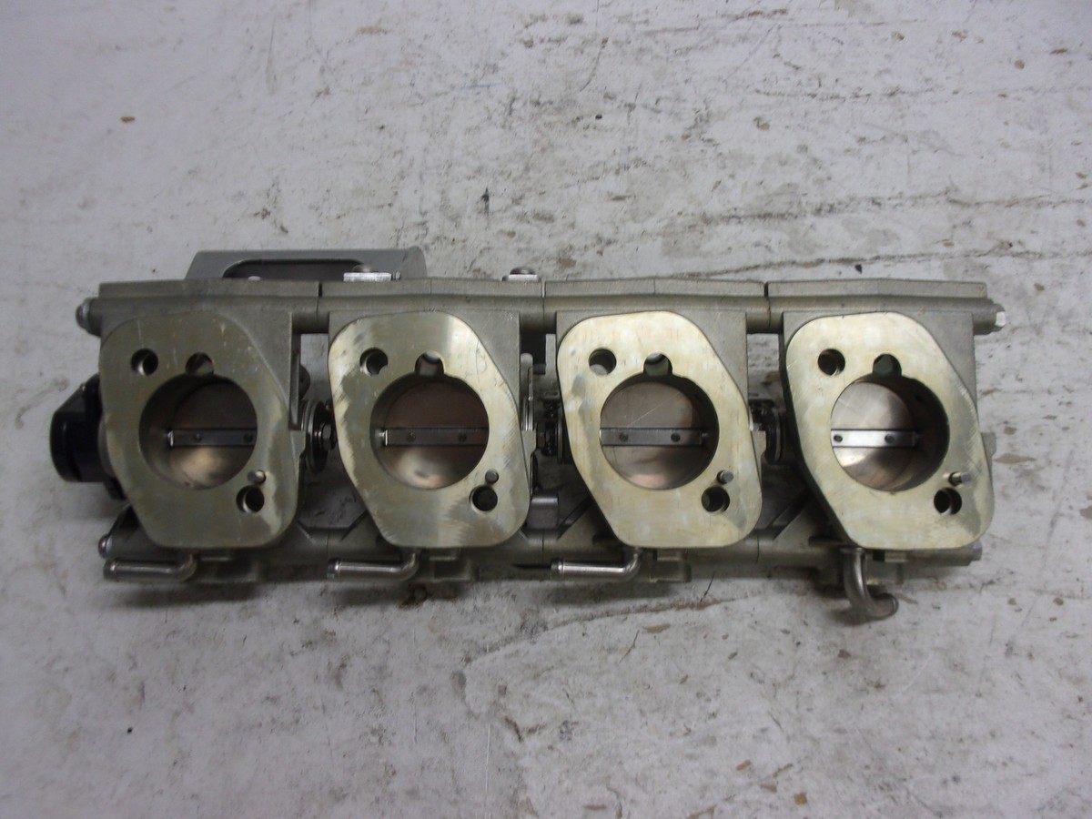 Yamaha Waverunner 2006-2008 FX HO OEM Throttle Body Assembly Yamaha Waverunner 2006-2008 FX HO OEM Throttle Body Assembly