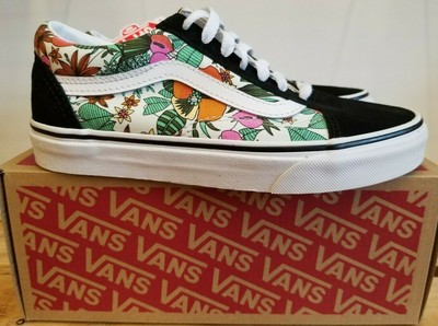 vans old skool tropical skate shoe