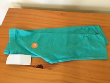 NWT Gymboree Turqouise Capri Leggings Toddler Girls Outlet