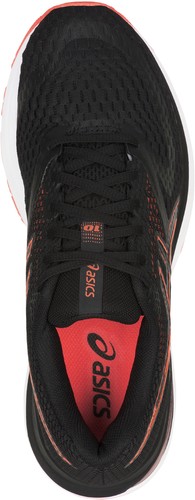 Asics Pulse 10 femmes course de Noir Gel pour Chaussures 1WxwEOqZP