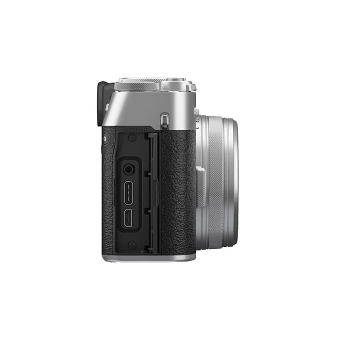 FUJIFILM X100VI Compact Digital Camera Silver From JAPAN FUJIFILM X100VI Compact Digital Camera Silver From JAPAN