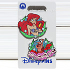 New ListingDisney Pin - The Little Mermaid Ariel and Sebastian Under The Sea