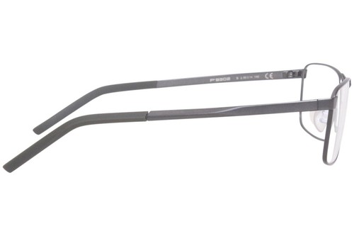 New Authentic Porsche Design Eyeglasses P8302 Retail $350+ 58-14-140 - Picture 4 of 16