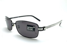 VINTAGE MONTBLANC MB 126S B5 SUNGLASSES SIZE:58-17-135