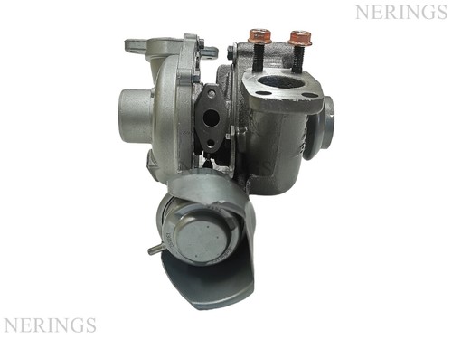 Turbocompresor Citroen 1.6 HDi Fiat 1.6 D Ford 1.6 TDCi 753420 Reman Turbo - Imagen 6 de 7