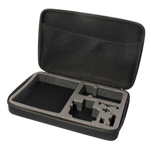 Non-OEM Shockproof Large Protective Travel Case Bag For GoPro Hero 2 3 3+ 4 - Picture 2 of 3