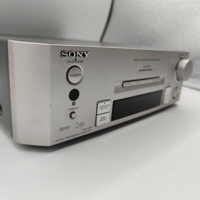 SONY 3chアンプ内蔵ドルビーデジタルプロセッサー『TAD-M30』 動作品 SONY TAD-M30の仕様 ソニー