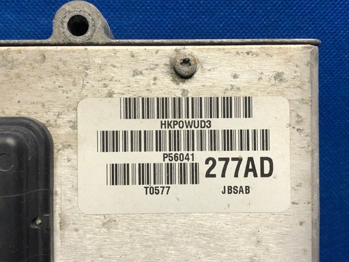REFLASHED VIN PLUG & PLAY 97 JEEP CHEROKEE 4.0L AT ECM ECU PCM P56041277AD - Picture 2 of 12