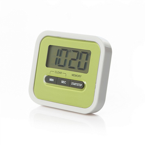 Magnetic Kitchen LCD Digital Timer Countdown Count Down 99 Minute Cooking Alarm - Picture 11 of 17
