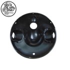 PORTE GODET DE PHARE TRIPLE OEM KAWASAKI H1 500 1974 74 STANLEY