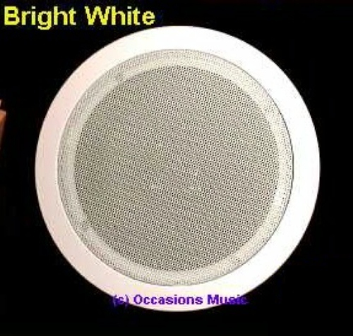 COMPACT CEILING MOUNT SURROUND SPEAKERS INWALL IN WALL HOME THEATER 5.1.7.1 - Picture 6 of 8