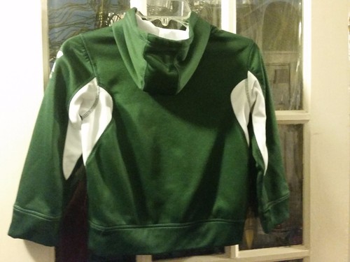 Michigan State Spartans Nike THERMA-FIT Pullover Hoodie Kids 7 March Madness - Picture 8 of 8