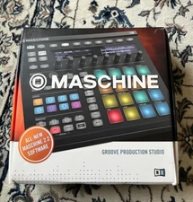 Native Instruments MK1 Maschine 