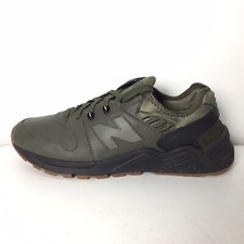 New NEW BALANCE ML009UTA MEN SIZE US 7 UK 6.5 Khaki Gum Outsole BNWOB S16NB10
