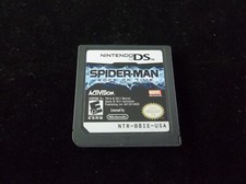Spider-Man: Edge of Time (Nintendo DS, 2011)