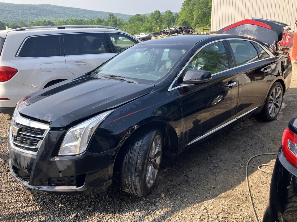 17 CADILLAC XTS Axle Shaft Front Outer Assembly Opt M7u Passenger - Image 2 of 4