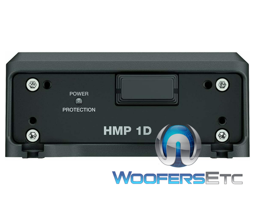 HERTZ HMP1D soldes MARINE MONOBLOC 600W SUBWOOFERS VOITURE MOTO VTT UTV AMPLIFICATEUR