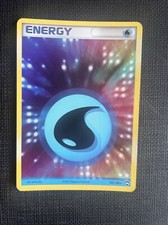 105/108 Water Energy REVERSE HOLO EX Power Keepers Pokemon Card MP