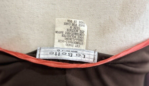 Vintage Y2K Asymmetric Fairy Dress Orange Brown Halter Midi Maxi Stretch S/M - Picture 10 of 10