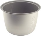 Tiger JNP-S55U 3-cup/JNP-0550 Replacement Inner Cooking Bowl/Inner Pan