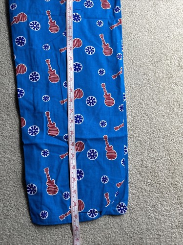 STARRY NIGHTS THE MONKEES PAJAMAS LONG LEG LONG SLEEVE S/M BRAND NEW - Picture 16 of 24
