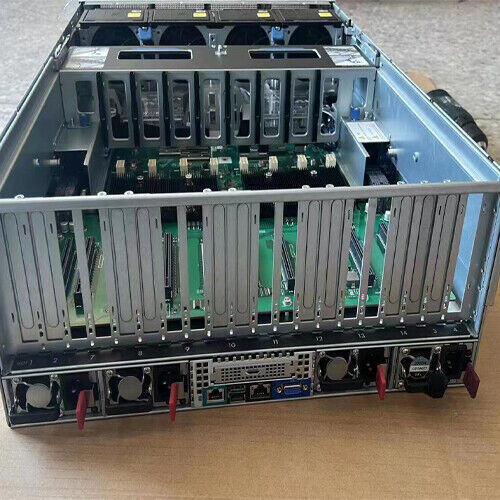 H3C R5300 G3 Server 12X3.5"(4XNVME)/4X2000W PSU/Support 8X GPU+2X Intel 3647 CPU - Photo 4/6