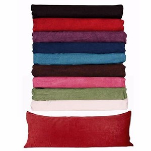 Body-Pillow-COVER-Case-Soft-Micro-Suede-New-20-034-x-54-034-8-Colors-AVAILABLE