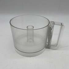 KitchenAid Chef's Chopper KFC3100CR2 Work Bowl Only Mini Food Processor