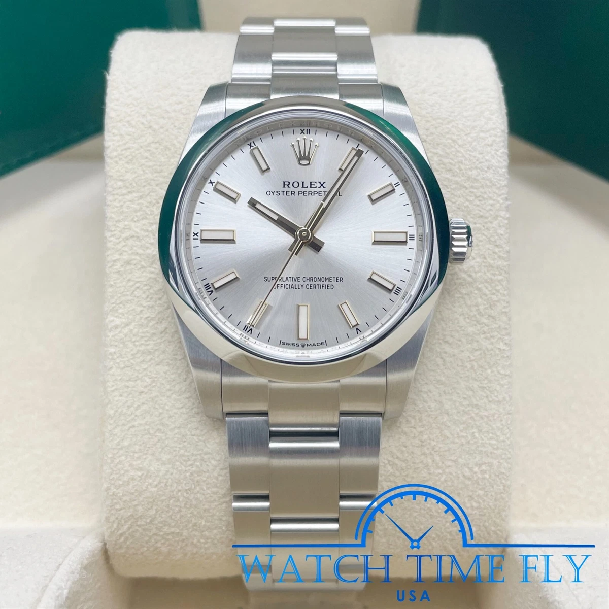 rolex124200