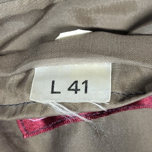 Harris Tweed Beige 1 Piece Wool Suit Jacket UK Men's Medium 40" J680 - Picture 5 of 5