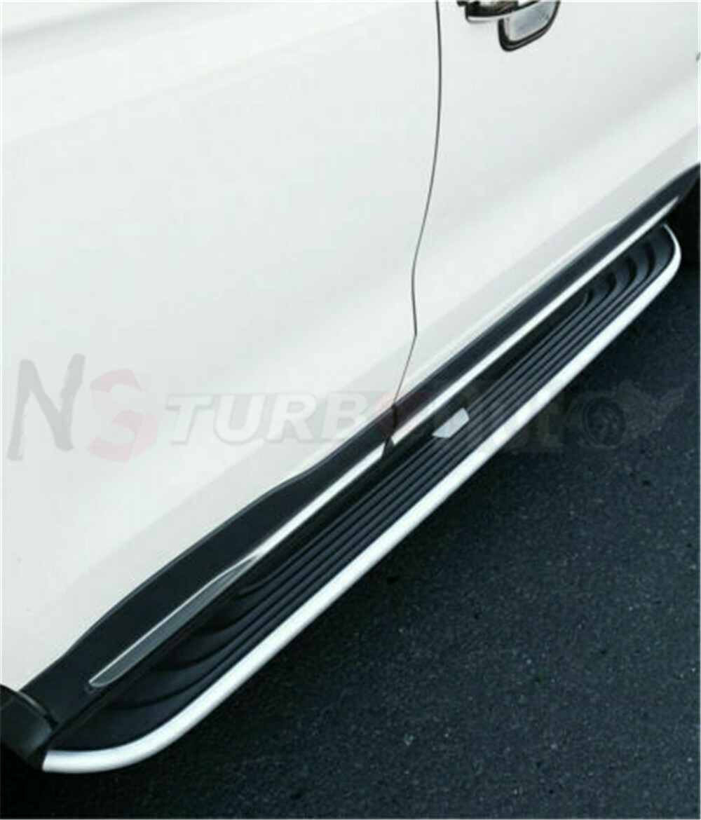 Running Board Door Side Steps Nerf Bar Fits for Buick Encore GX 2020